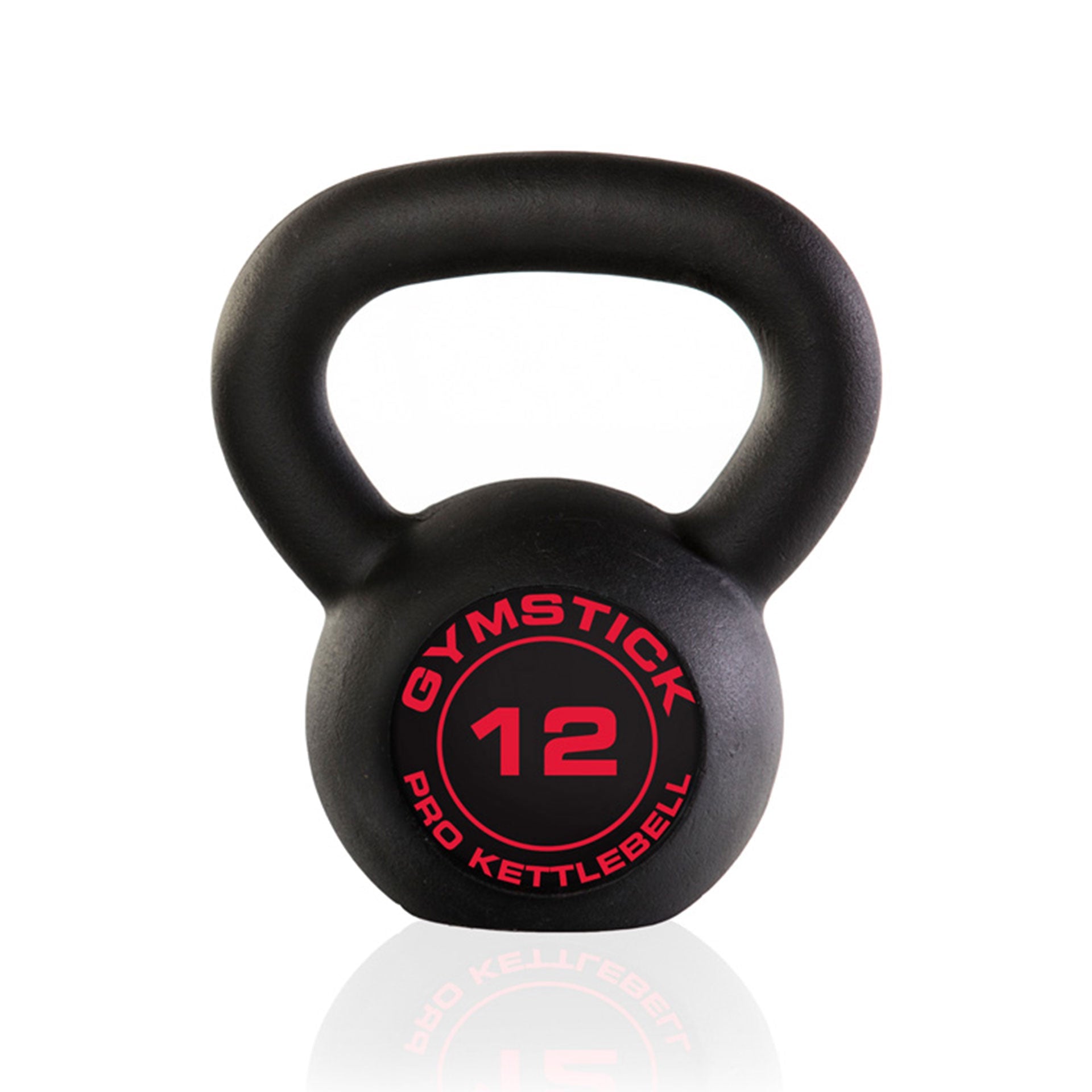 Pro Kettlebell Gewicht Gymstick 12 kg  