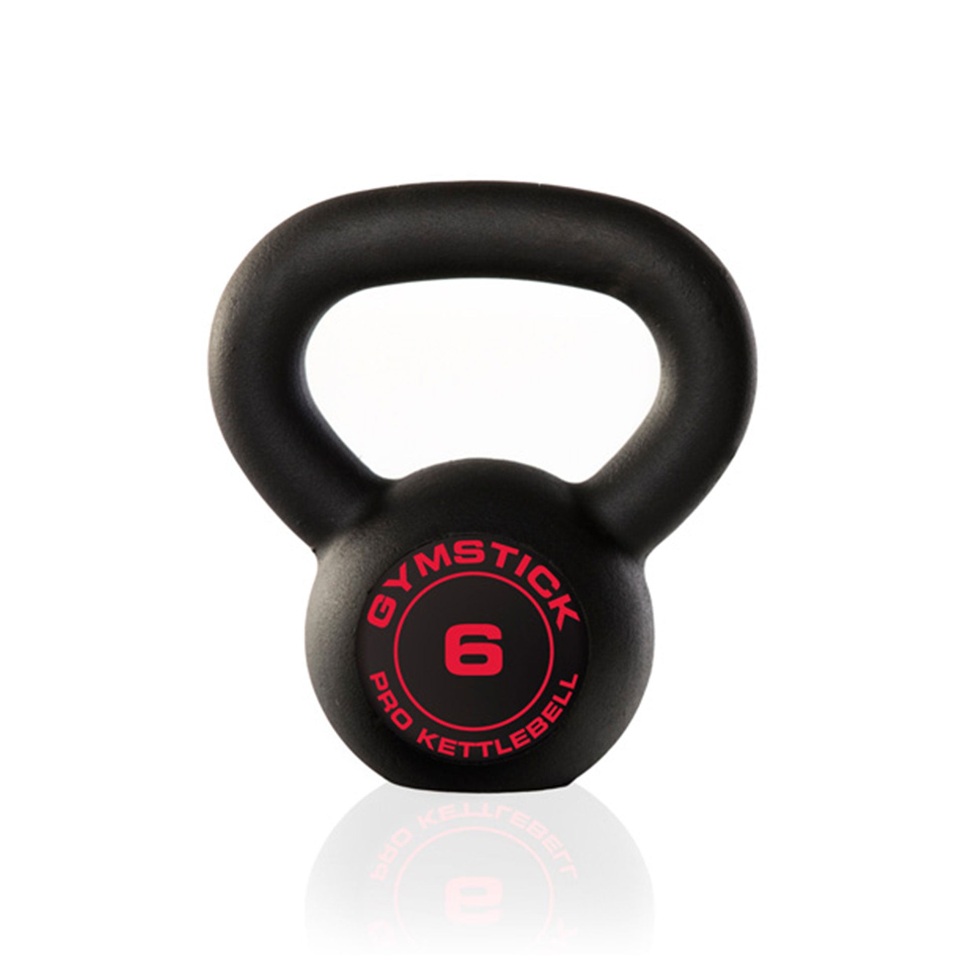 Pro Kettlebell Gewicht Gymstick 6 kg  