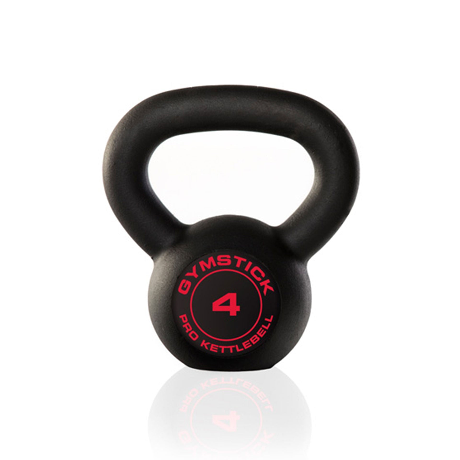 Pro Kettlebell Gewicht Gymstick 4 kg  