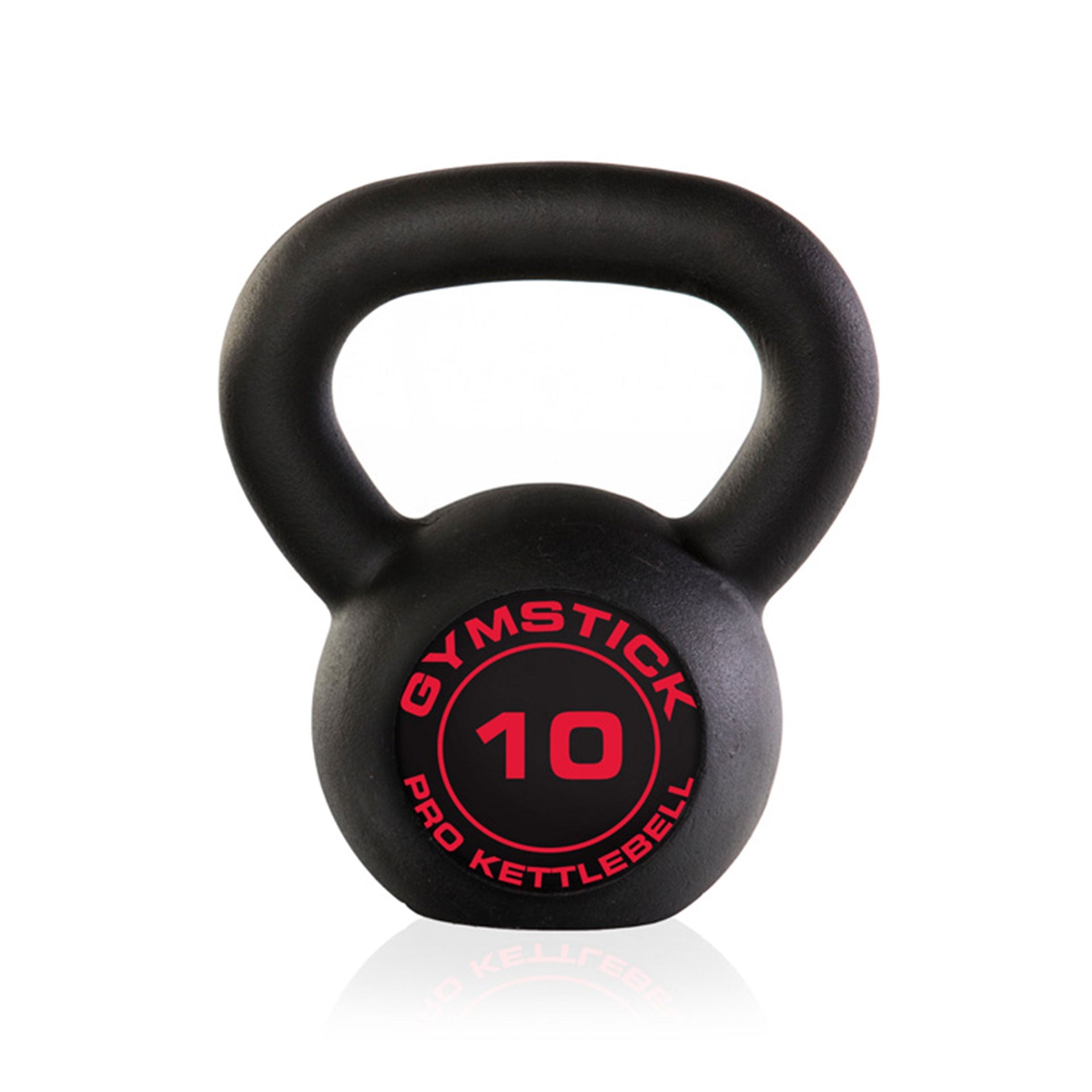 Pro Kettlebell Gewicht Gymstick 10 kg  