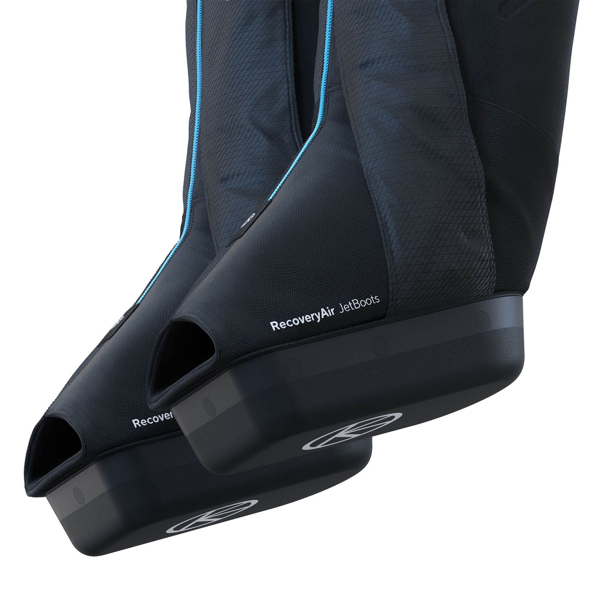 RecoveryAir JetBoots Kompressionsstiefel Elektronische Massagegeräte Therabody