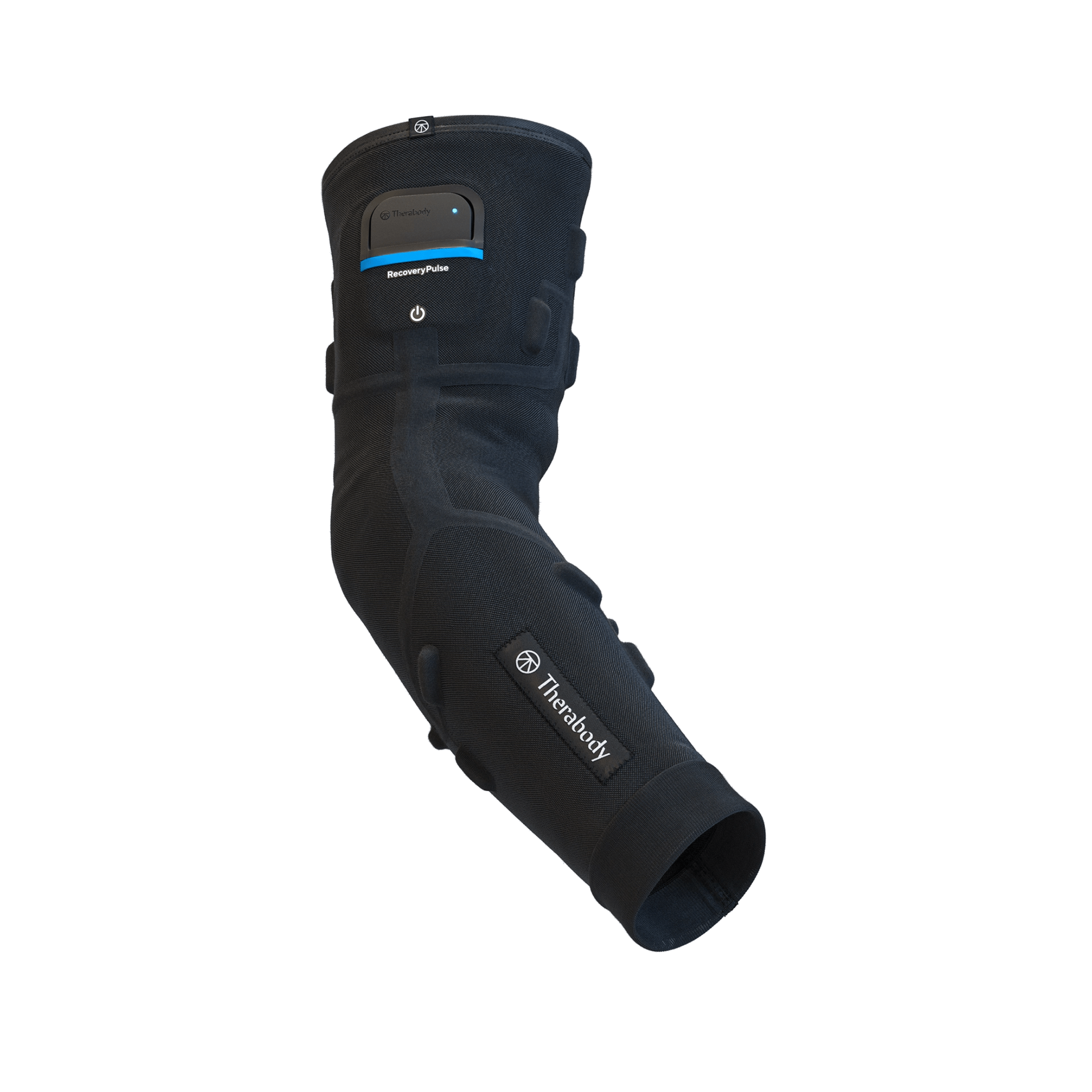 RecoveryPulse Arm Recovery Manschette Massagegerät Therabody   