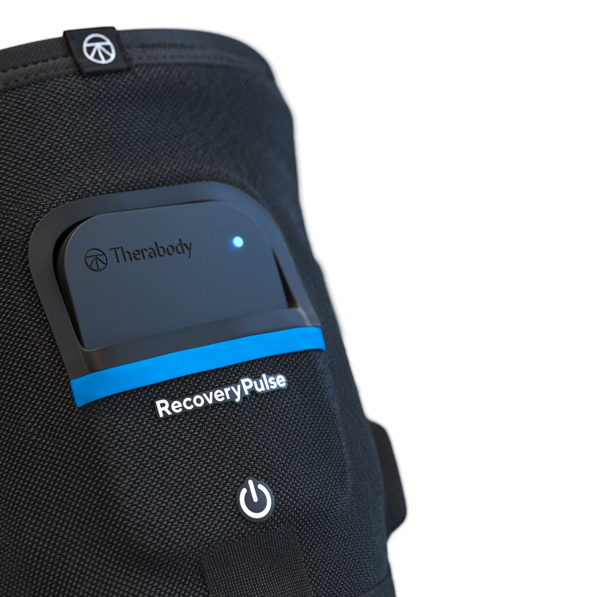 RecoveryPulse Arm Recovery Manschette Massagegerät Therabody   