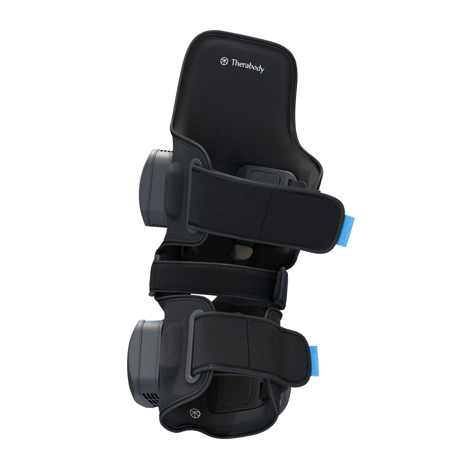 RecoveryTherm Knee Manschette für Knietherapie Massagegerät Therabody   