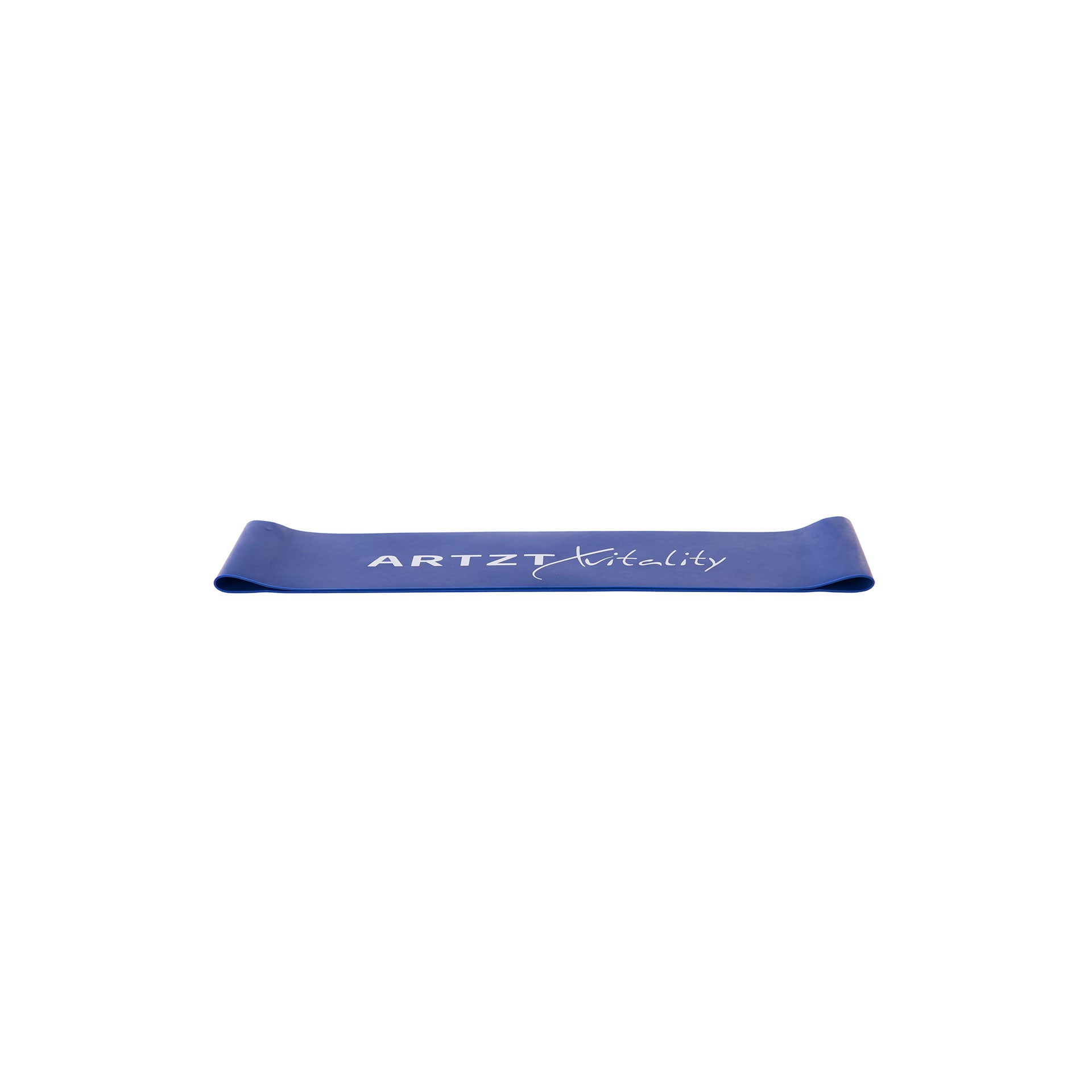 Rubber Band Fitnessband ARTZT vitality Blau  