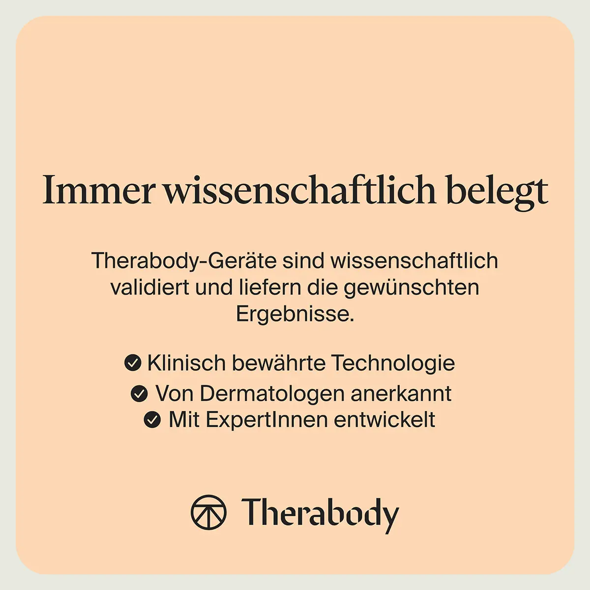 TheraFace Mask Glo LED Maske zur Hautverjüngung