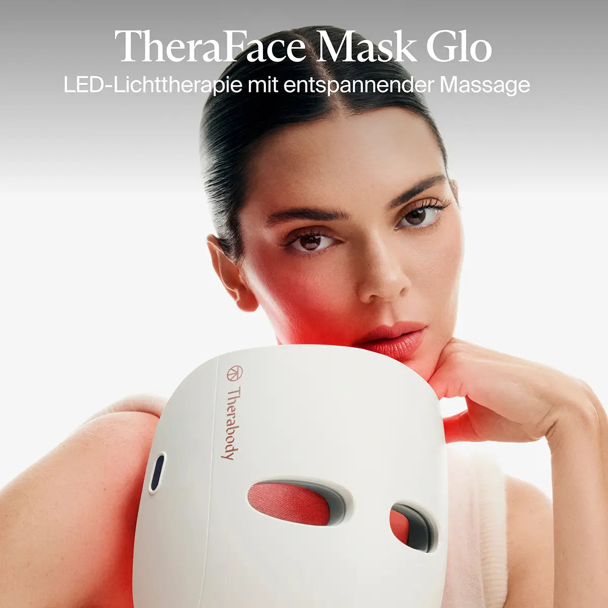 TheraFace Mask Glo LED Maske zur Hautverjüngung