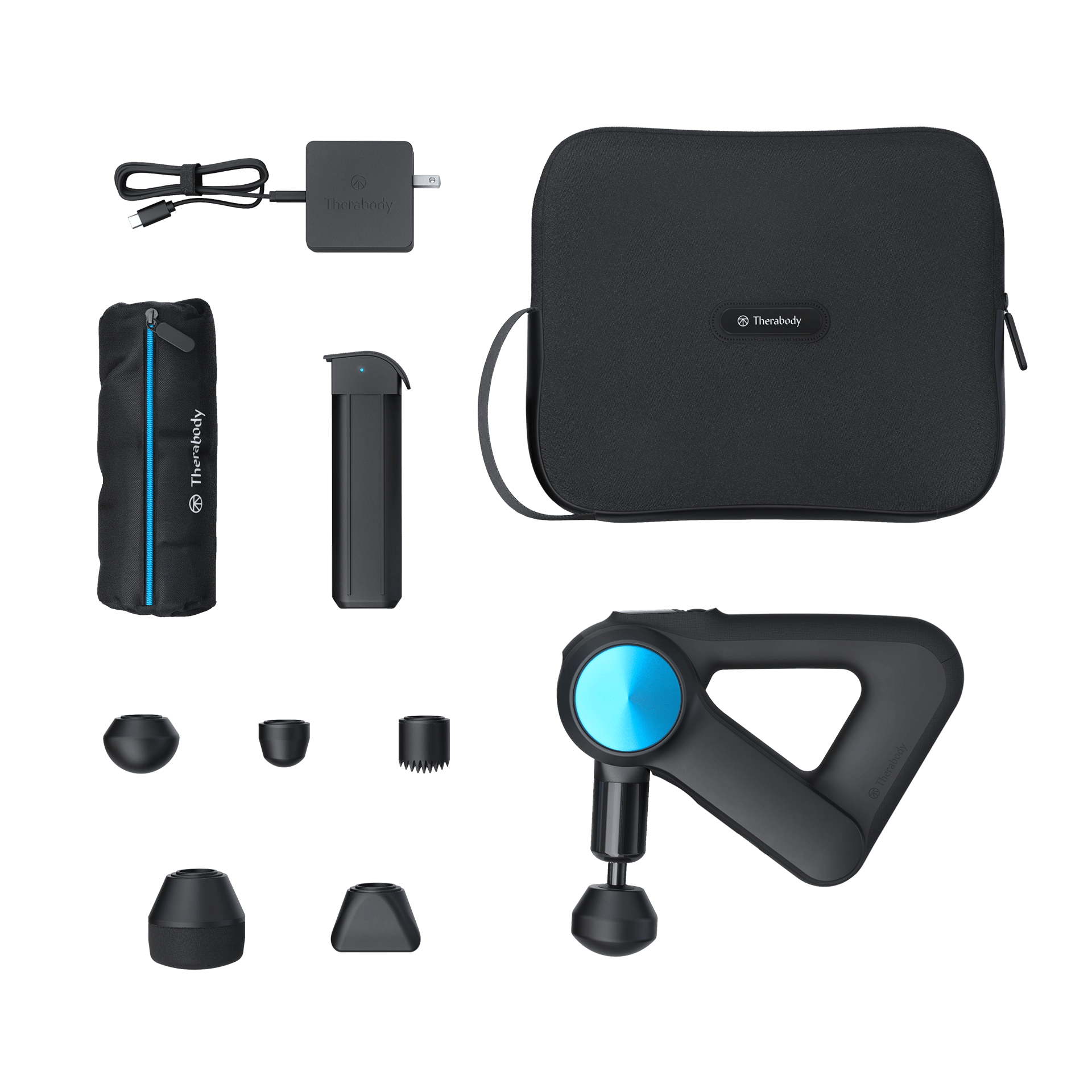 Theragun PRO (Gen 5) Massagepistole Massagepistolen Therabody