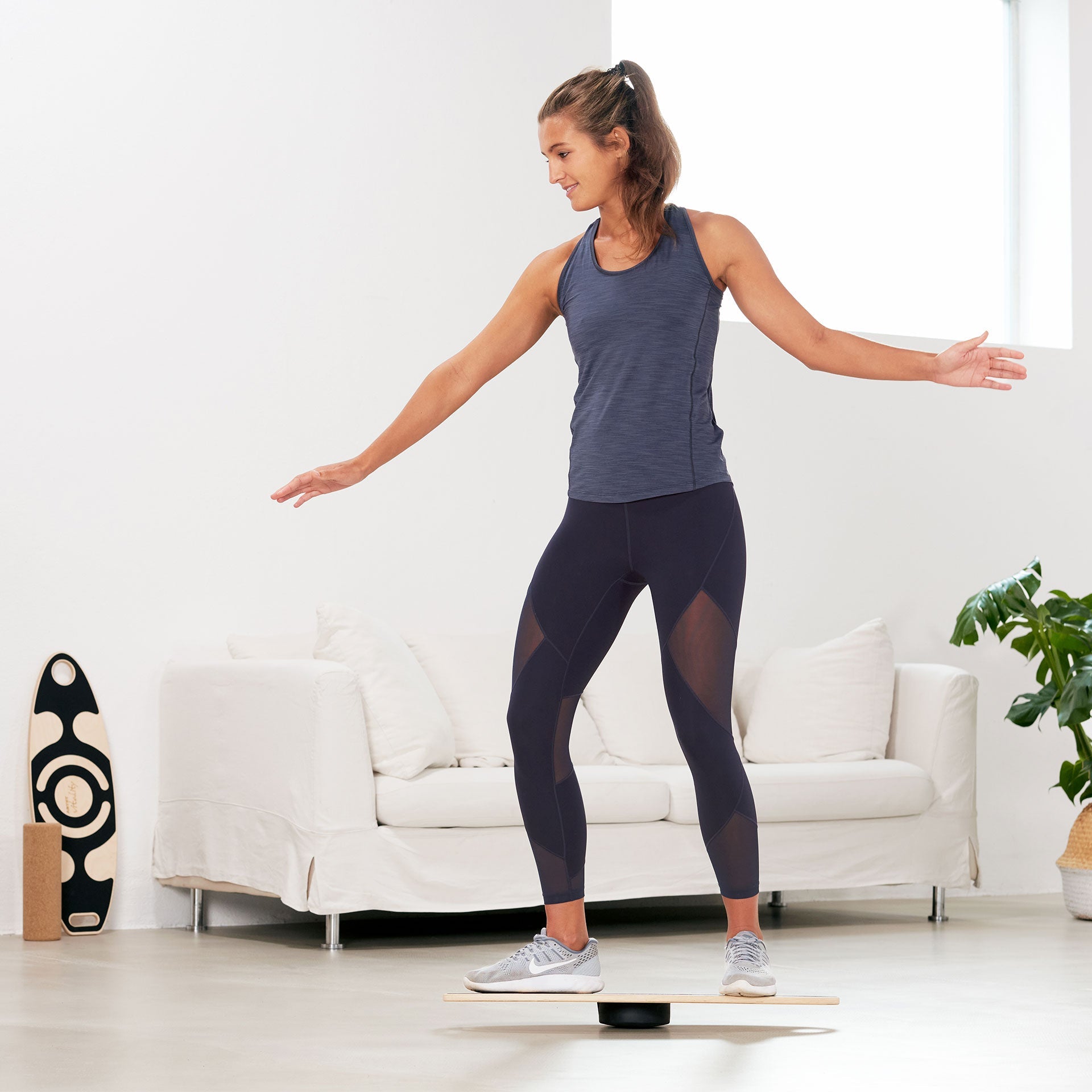 Wobblesmart XL Balance Trainer Balancetrainer ARTZT vitality   