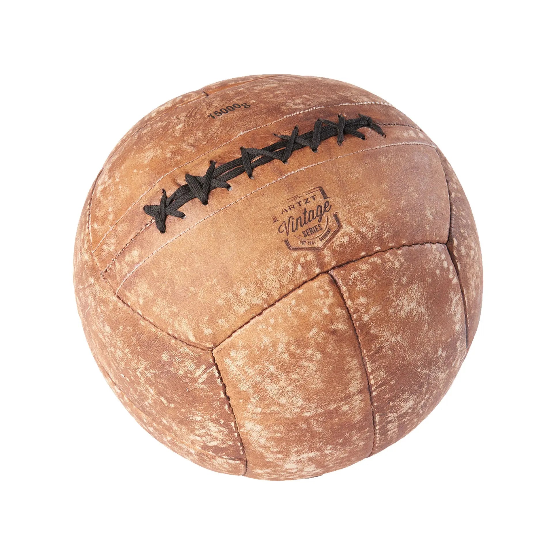 Wall Ball Medizinball ARTZT Vintage Series 15 kg  