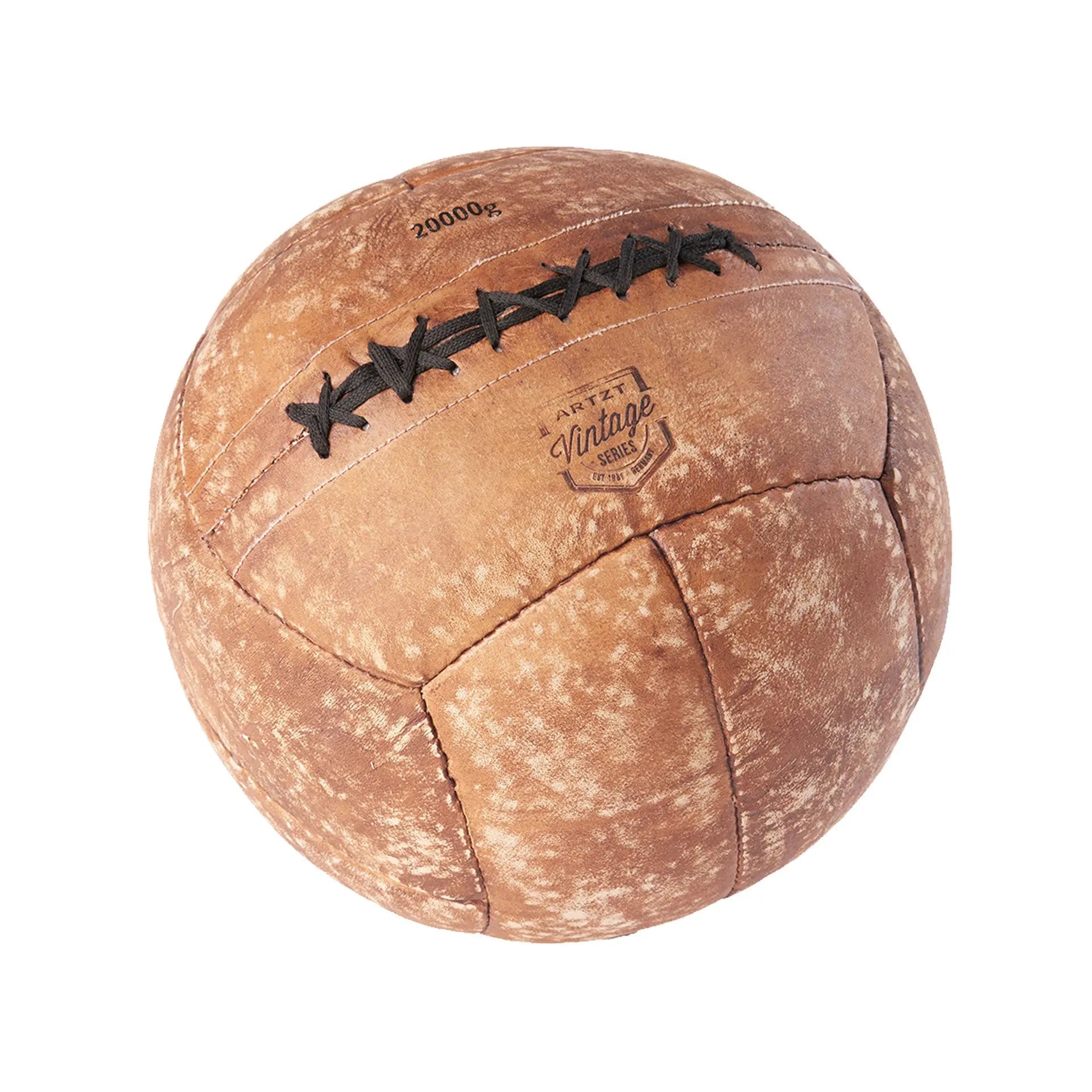 Wall Ball Medizinball ARTZT Vintage Series 20 kg  