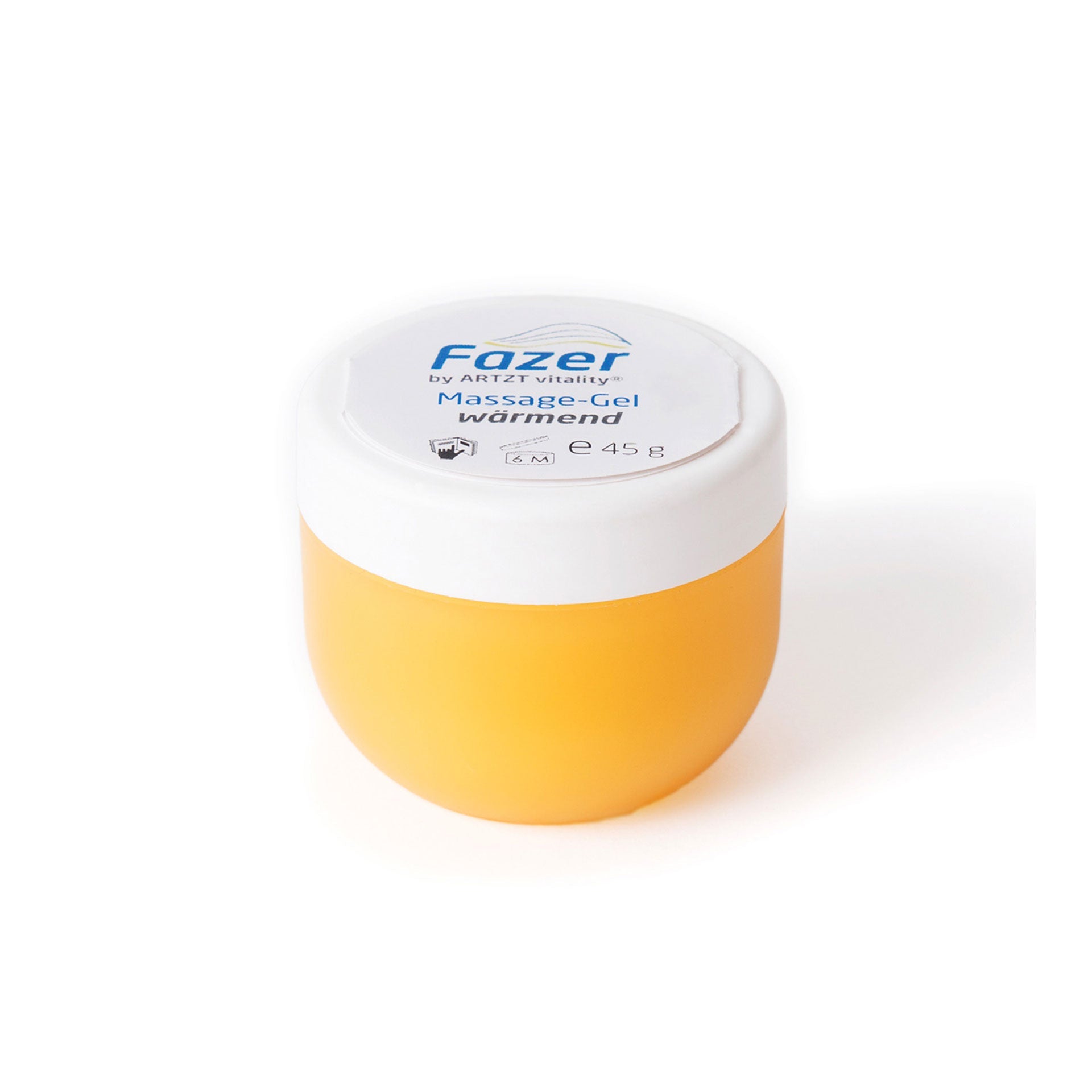 Fazer Massage Gel Massagegel ARTZT thepro Wärmend  